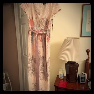 Long Dress mom of bride or groom